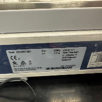 Mettler Toledo MS12002TS Digital Scale image 0